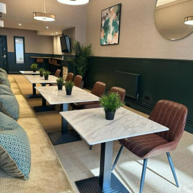 Executive office centre - London. Click for details.