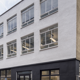 Exterior view of 7, Charterhouse Bldgs. Click for details.