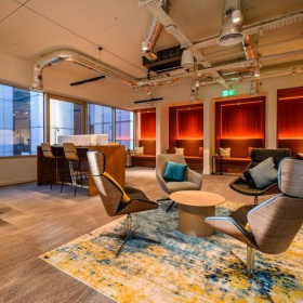 Office spaces to hire in Salford. Click for details.