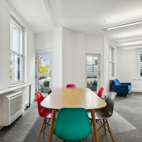 7, Lyric Square serviced office centres. Click for details.