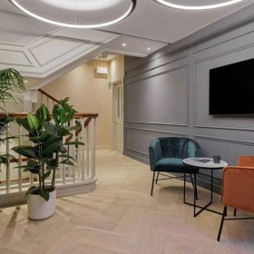 London office suite. Click for details.