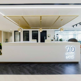 Serviced office centre - London. Click for details.