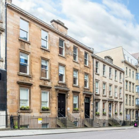 Serviced office centres to rent in Glasgow. Click for details.
