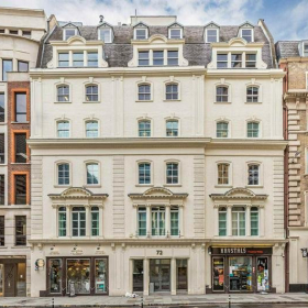 Office accomodation - London. Click for details.