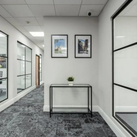 The Mount, 72 Paris Street serviced offices. Click for details.