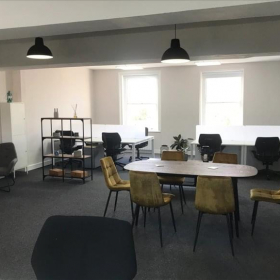 Executive office centre in Tunbridge Wells. Click for details.