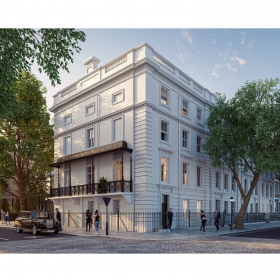 Exterior image of 74-77, Great Russell Street. Click for details.