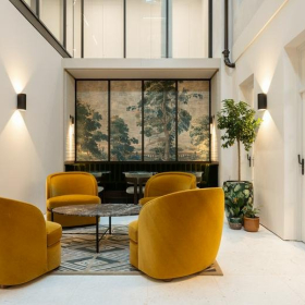 Executive office - London. Click for details.