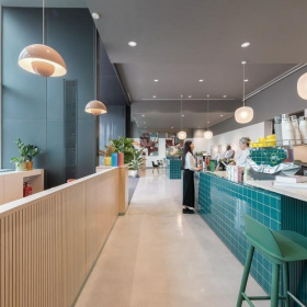 Office accomodations in central London. Click for details.