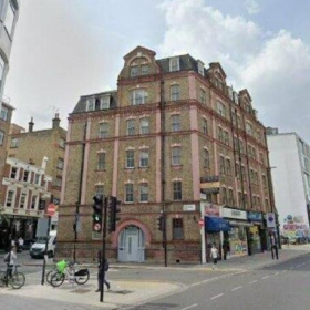 Executive suite - London. Click for details.