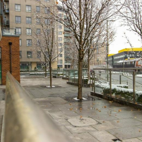 Office accommodations to let in London. Click for details.