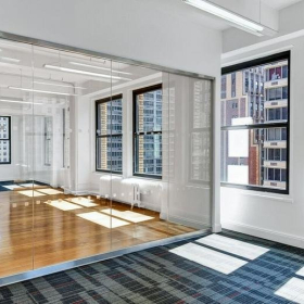 Offices at 8 Kean Street, Fitzrovia. Click for details.