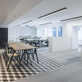 8, Lloyd's Avenue, City of London office spaces. Click for details.