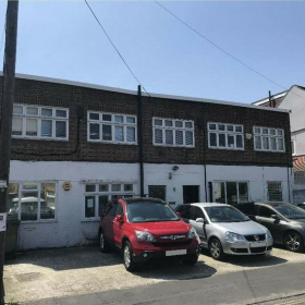 8 Second Cross Road, Twickenham office spaces. Click for details.