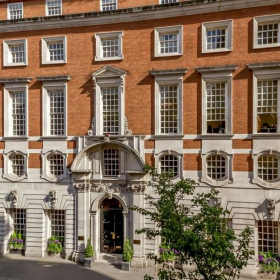 London executive office. Click for details.