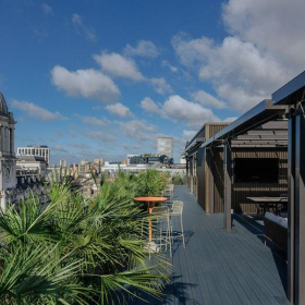 Executive offices to let in London. Click for details.