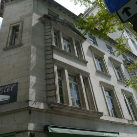 Office accomodations to let in London. Click for details.