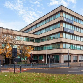 Executive suite to lease in Wolverhampton. Click for details.