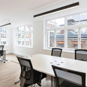 9-11 Broadwick Street serviced offices. Click for details.