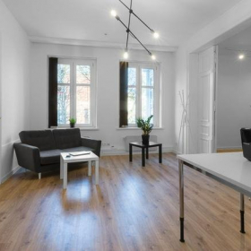 Serviced office centre in Gdańsk. Click for details.