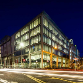 Offices at 9 Donegall Square South. Click for details.