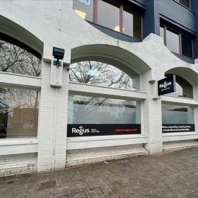 Serviced offices in central Coventry. Click for details.