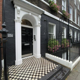 8-9 Percy Street executive suites. Click for details.