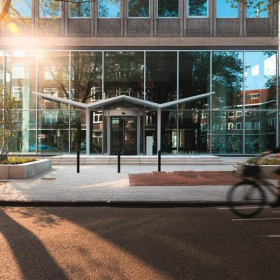 Amsterdam serviced office centre. Click for details.