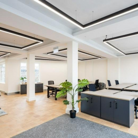 Executive offices to lease in London. Click for details.