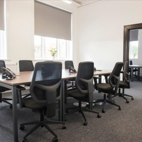 Image of Preston (Lancashire) office suite. Click for details.