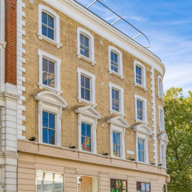 Executive office centre in London. Click for details.