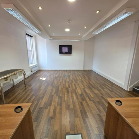 Office spaces in central Southport. Click for details.