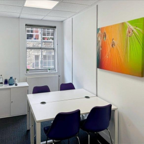 Executive office centre - Edinburgh. Click for details.