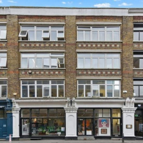 Executive suites to hire in London. Click for details.