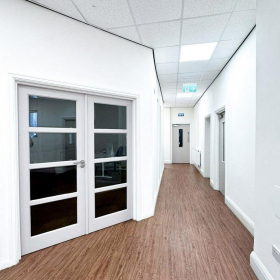 Executive suite - Manchester. Click for details.