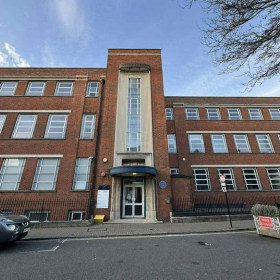 Offices at 9B, Larcom Street. Click for details.