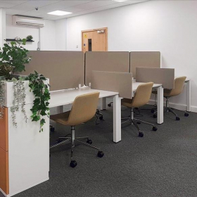 Executive offices in central Chippenham. Click for details.