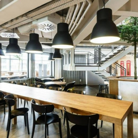 Warsaw office space. Click for details.