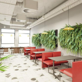 Exterior view of Adgar PDT Wola, Ulica Mlynarska 8. Click for details.