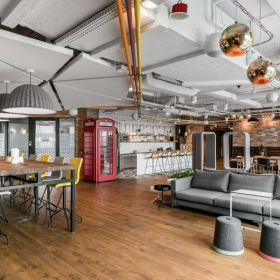 Office accomodations in central Warsaw. Click for details.