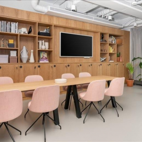 Serviced offices to rent in Gdańsk. Click for details.