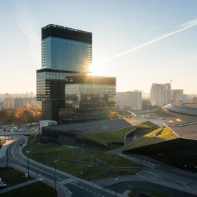 Serviced offices in central Katowice. Click for details.