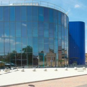 London Road, Peterborough United Football Club serviced office centres. Click for details.