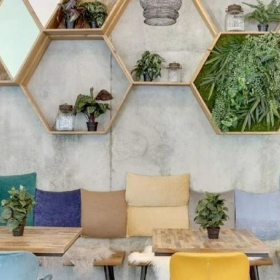 Office accomodation - Berlin. Click for details.