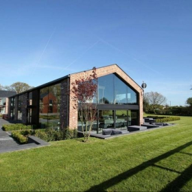 Office spaces in central Wilmslow. Click for details.