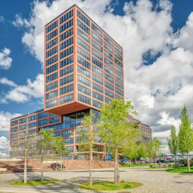 Serviced office to lease in Hamburg. Click for details.