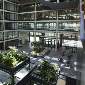 Serviced office to lease in Hamburg. Click for details.