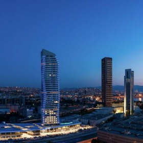 Serviced office to let in Izmir. Click for details.
