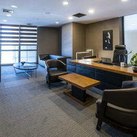 Ankara serviced office. Click for details.