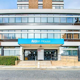 Arden House, Regent Centre. Click for details.